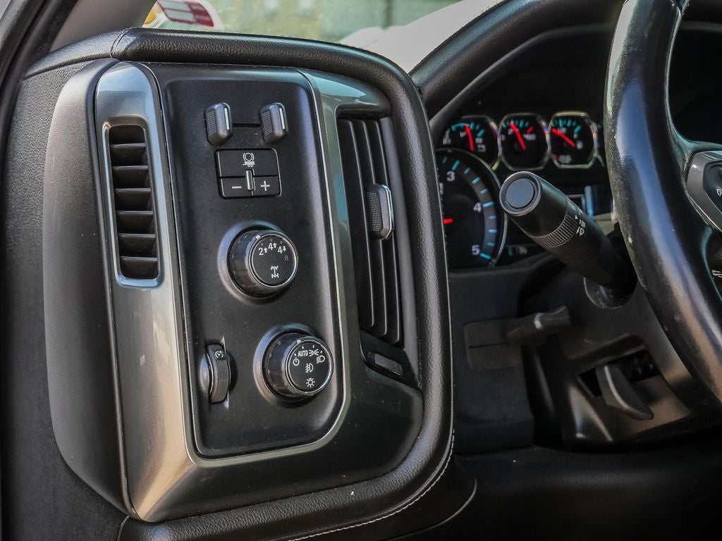 2019 Chevrolet Silverado 2500HD LTZ