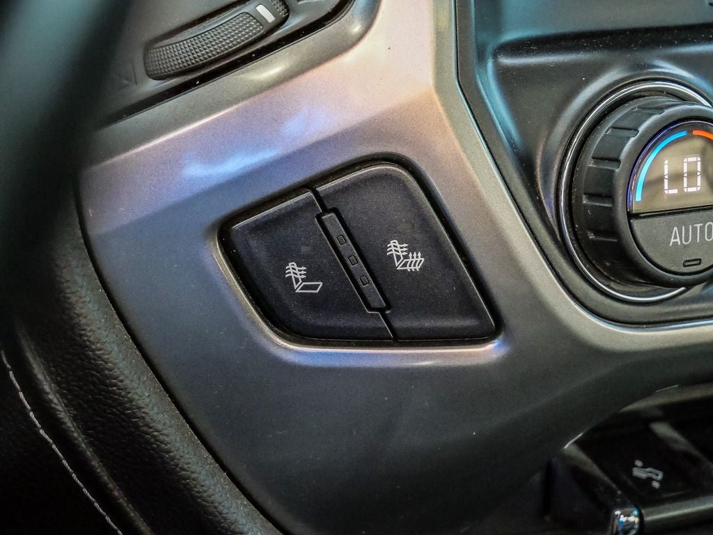 2019 Chevrolet Silverado 2500HD LTZ