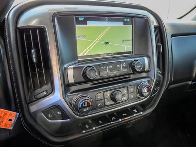 2019 Chevrolet Silverado 2500HD LTZ