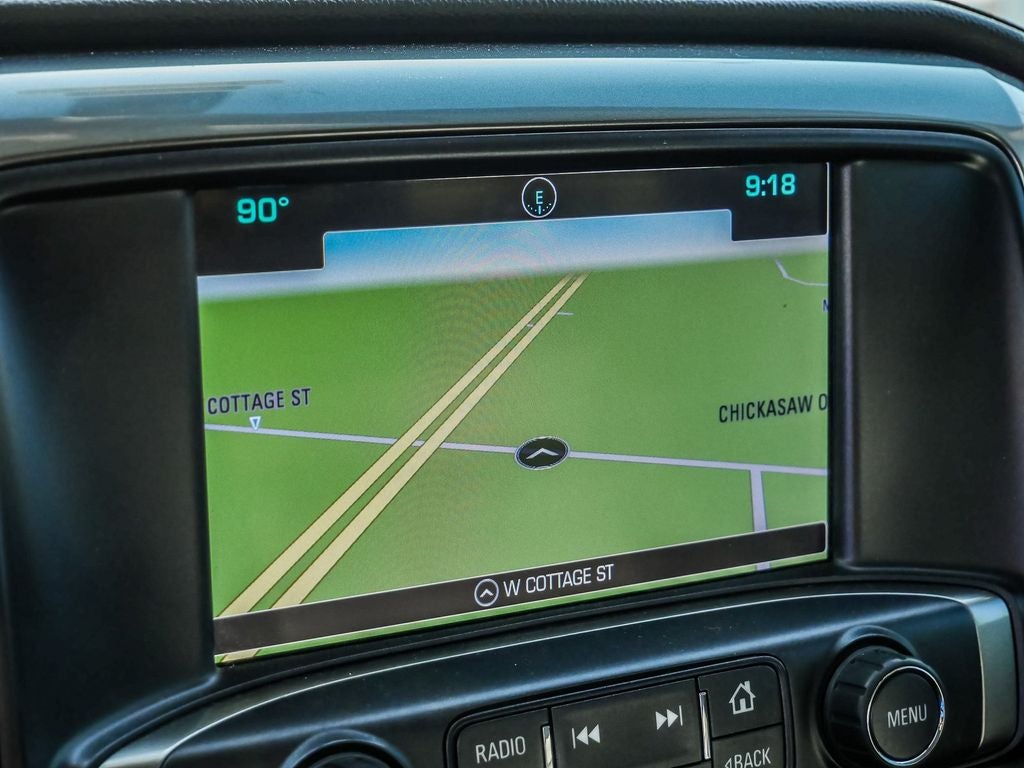 2019 Chevrolet Silverado 2500HD LTZ