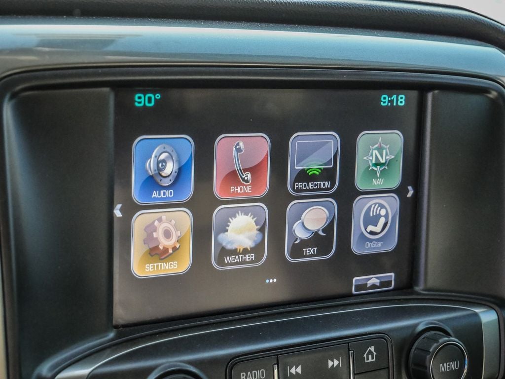 2019 Chevrolet Silverado 2500HD LTZ