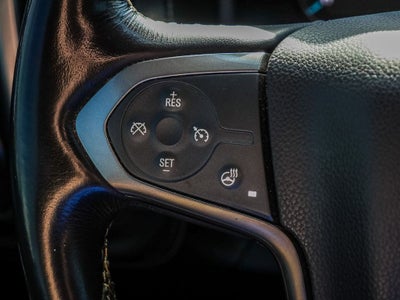 2019 Chevrolet Silverado 2500HD LTZ