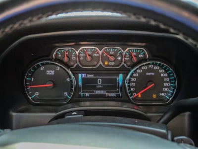 2019 Chevrolet Silverado 2500HD LTZ