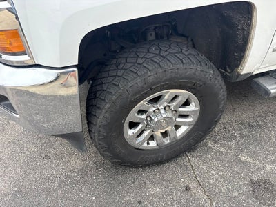 2019 Chevrolet Silverado 2500HD LTZ