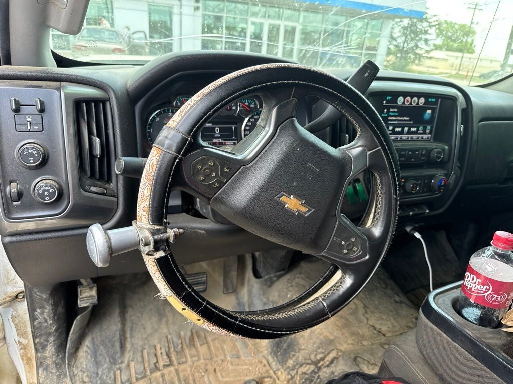 2016 Chevrolet Silverado 2500HD LT