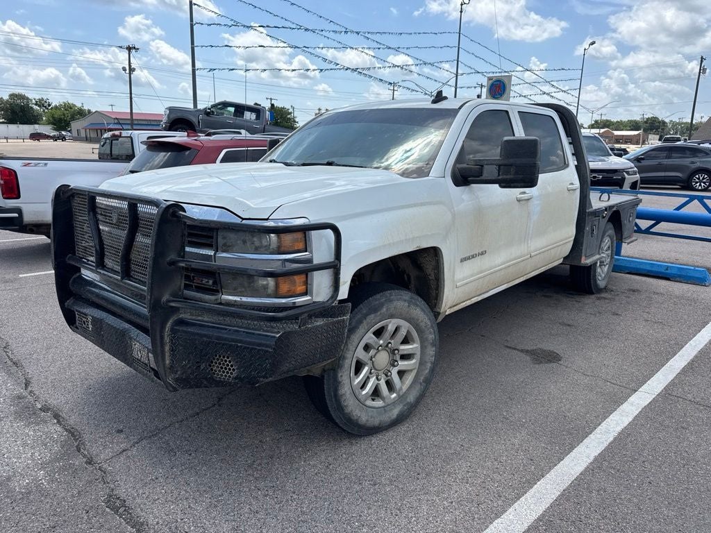 2016 Chevrolet Silverado 2500HD LT