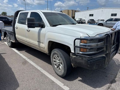 2016 Chevrolet Silverado 2500HD LT
