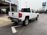 2017 Chevrolet Silverado 2500HD LTZ