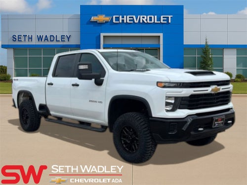 2024 Chevrolet Silverado 2500HD Custom