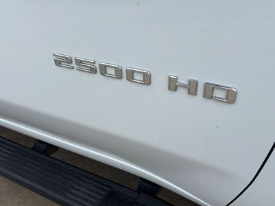 2024 Chevrolet Silverado 2500HD Custom