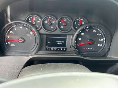 2024 Chevrolet Silverado 2500HD Custom