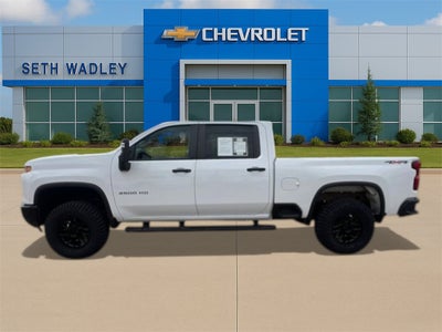 2024 Chevrolet Silverado 2500HD Custom