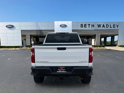 2024 Chevrolet Silverado 2500HD Custom