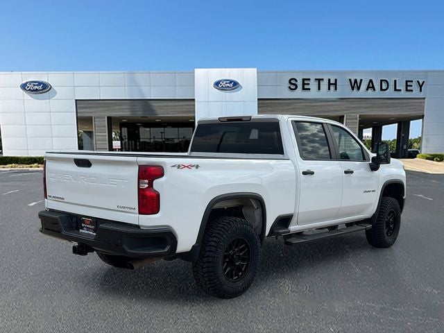 2024 Chevrolet Silverado 2500HD Custom