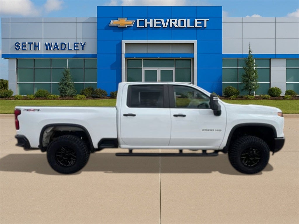 2024 Chevrolet Silverado 2500HD Custom