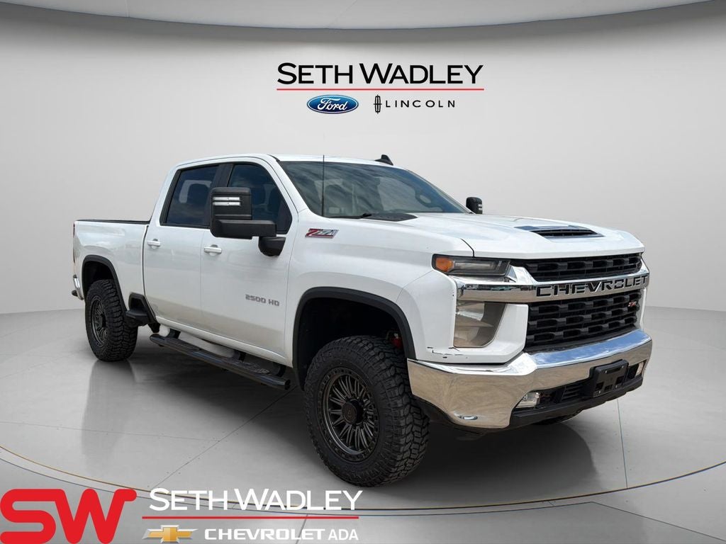 2023 Chevrolet Silverado 2500HD LT