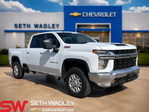 2023 Chevrolet Silverado 2500HD LT