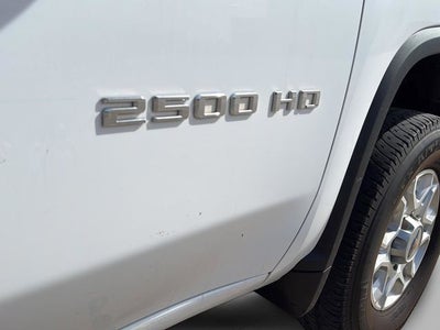 2023 Chevrolet Silverado 2500HD LT