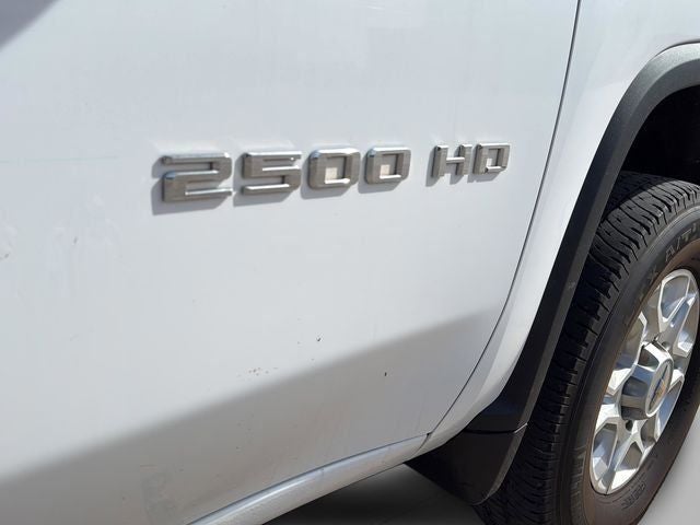 2023 Chevrolet Silverado 2500HD LT