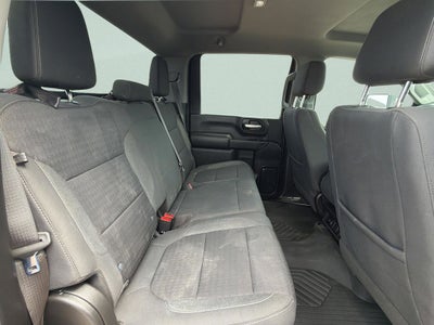 2023 Chevrolet Silverado 2500HD LT