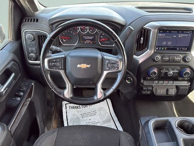 2023 Chevrolet Silverado 2500HD LT