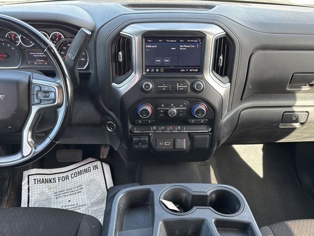 2023 Chevrolet Silverado 2500HD LT