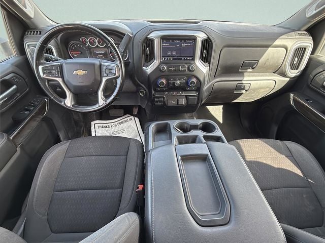 2023 Chevrolet Silverado 2500HD LT