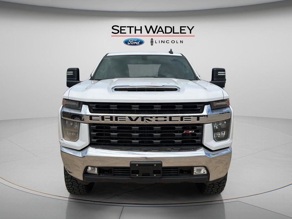 2023 Chevrolet Silverado 2500HD LT