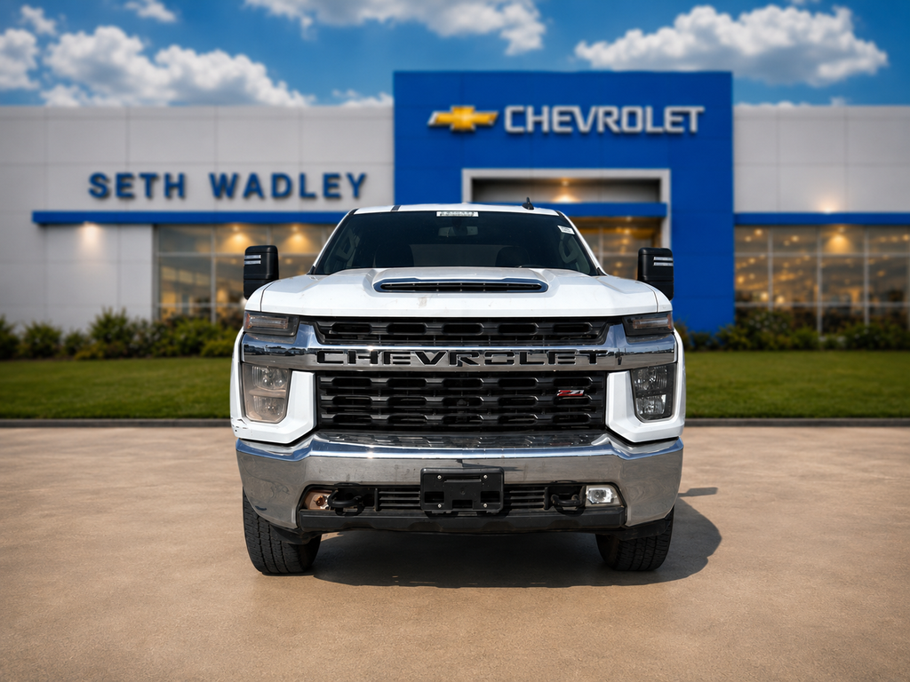 2023 Chevrolet Silverado 2500HD LT Z71