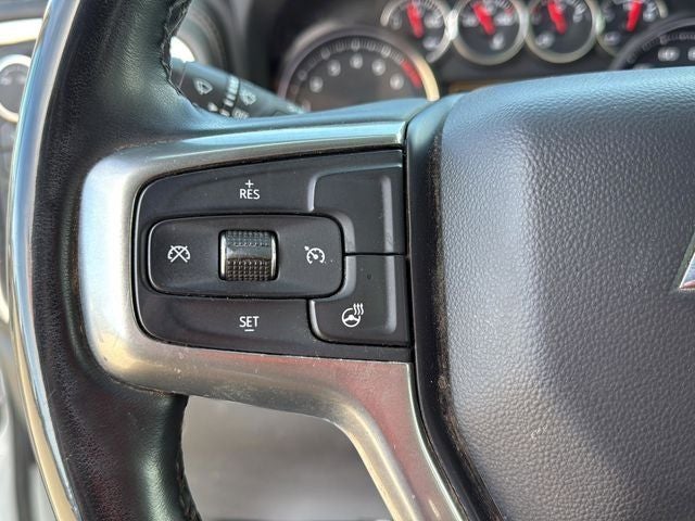 2023 Chevrolet Silverado 2500HD LT