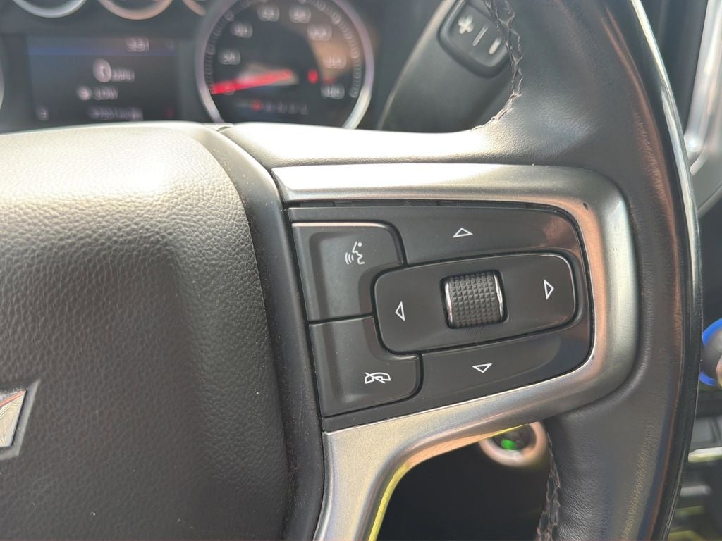 2023 Chevrolet Silverado 2500HD LT