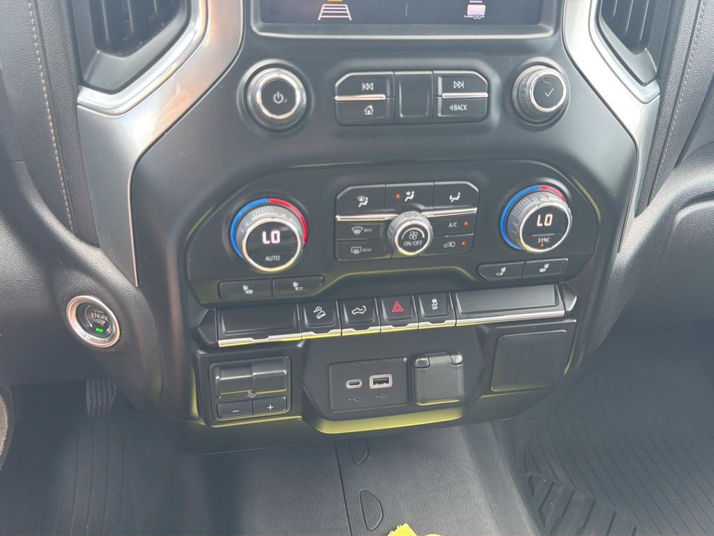 2023 Chevrolet Silverado 2500HD LT