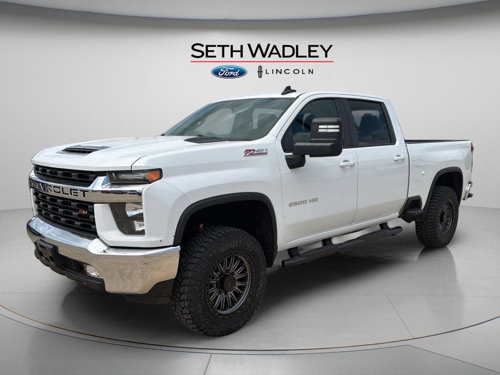 2023 Chevrolet Silverado 2500HD LT