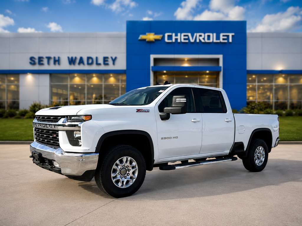 2023 Chevrolet Silverado 2500HD LT Z71