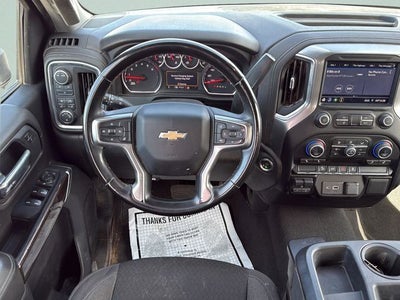 2023 Chevrolet Silverado 2500HD LT Z71