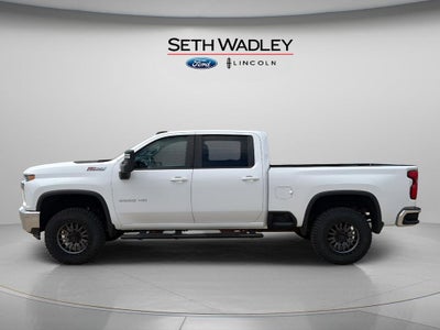 2023 Chevrolet Silverado 2500HD LT