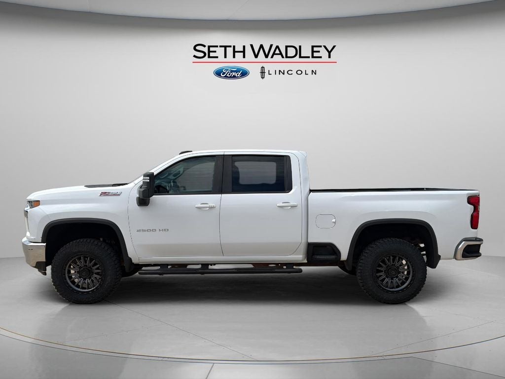 2023 Chevrolet Silverado 2500HD LT