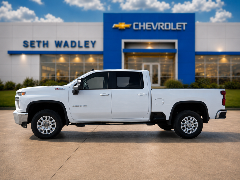 2023 Chevrolet Silverado 2500HD LT Z71
