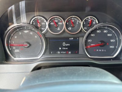 2023 Chevrolet Silverado 2500HD LT Z71