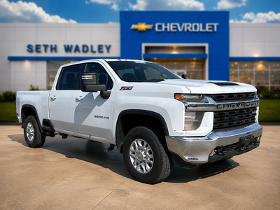 2023 Chevrolet Silverado 2500HD LT Z71