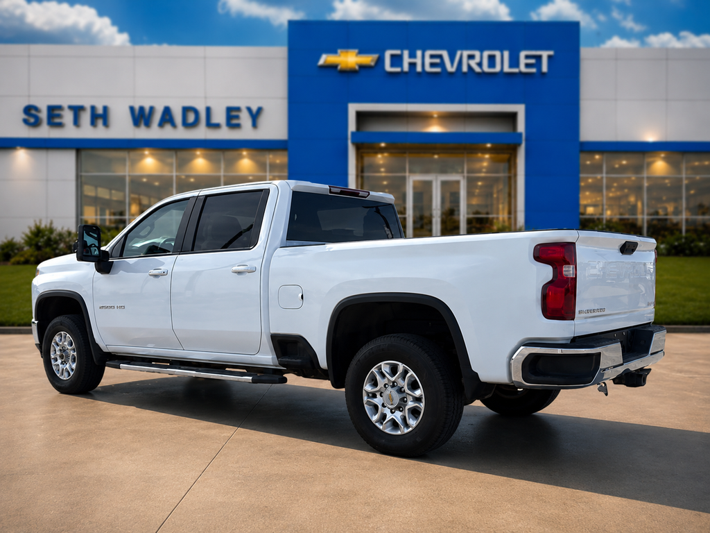 2023 Chevrolet Silverado 2500HD LT Z71