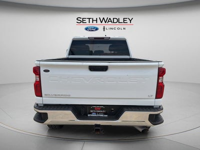 2023 Chevrolet Silverado 2500HD LT