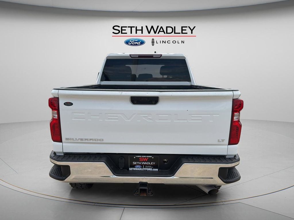 2023 Chevrolet Silverado 2500HD LT