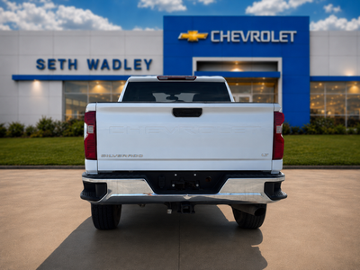 2023 Chevrolet Silverado 2500HD LT Z71