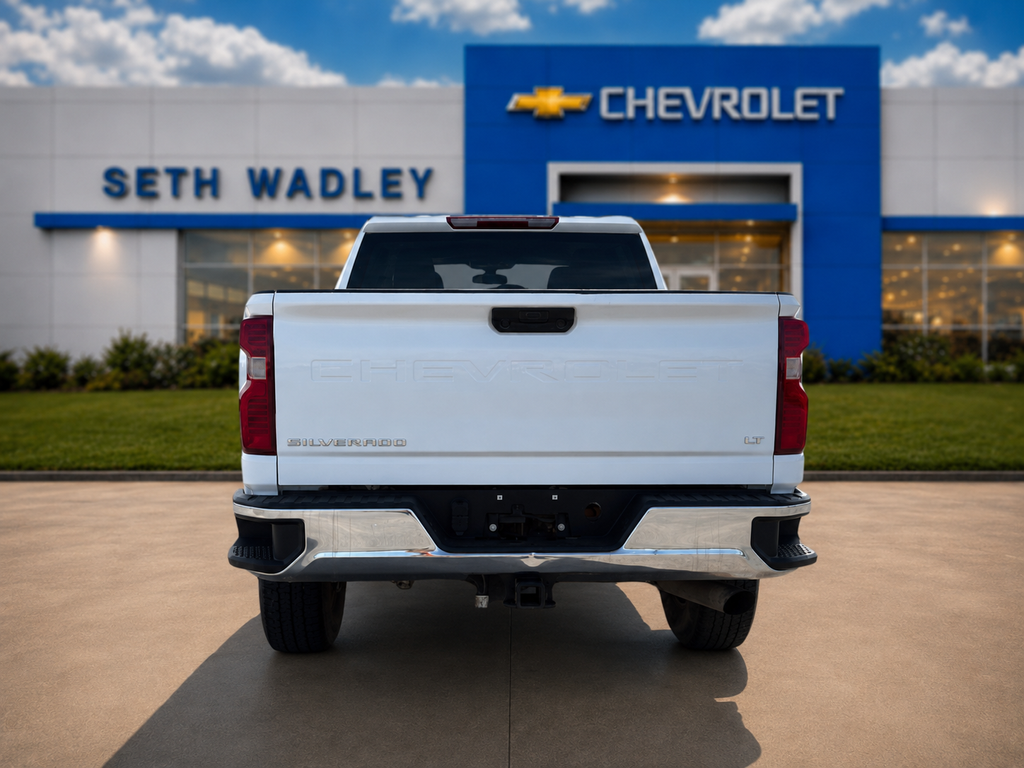 2023 Chevrolet Silverado 2500HD LT Z71