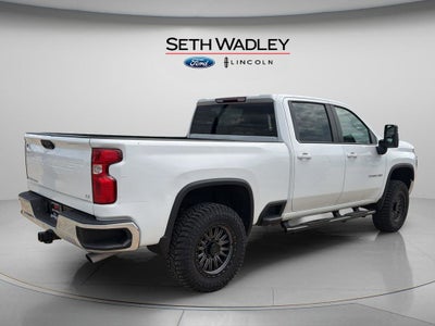 2023 Chevrolet Silverado 2500HD LT