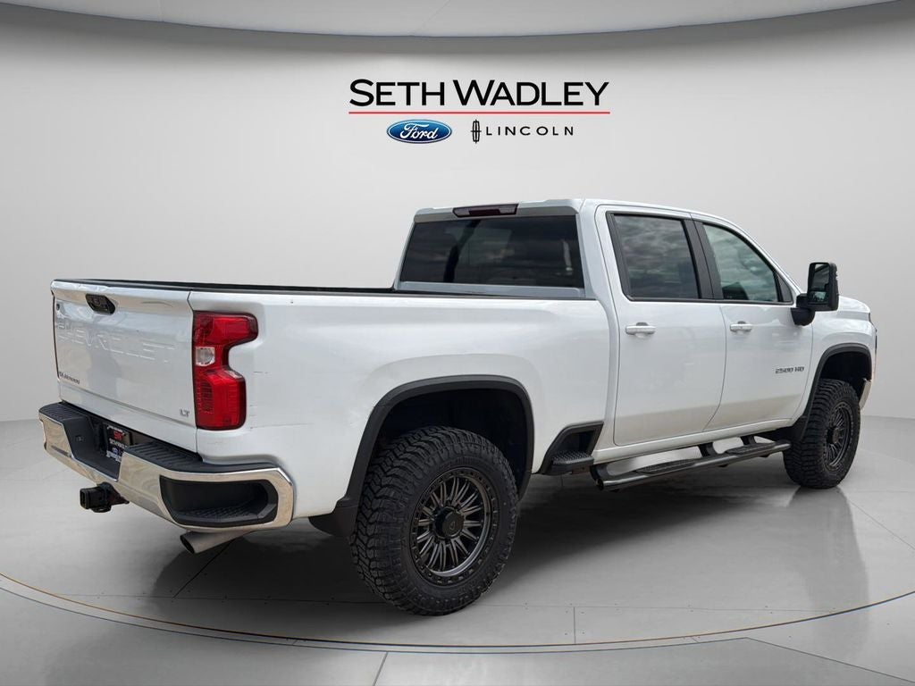 2023 Chevrolet Silverado 2500HD LT