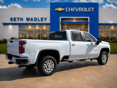 2023 Chevrolet Silverado 2500HD LT Z71