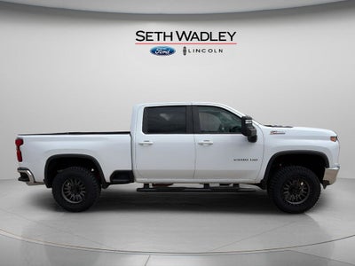 2023 Chevrolet Silverado 2500HD LT
