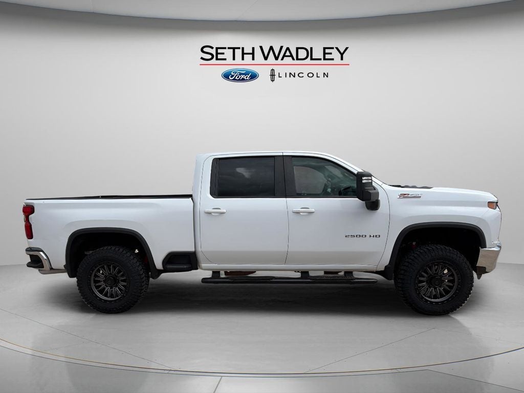2023 Chevrolet Silverado 2500HD LT